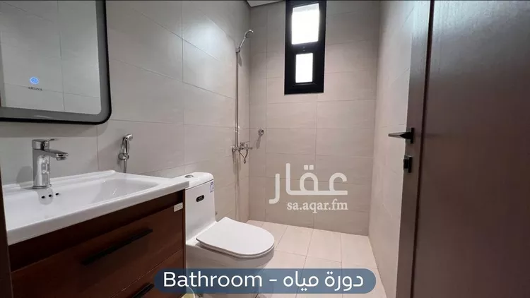 شقة للإيجار في شارع العبيلة, حي السليمانية, مدينة الرياض, منطقة الرياض صورة 5