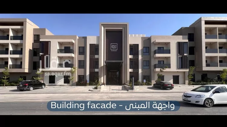 شقة للإيجار في شارع الحارث بن سليل, حي العارض, مدينة الرياض, منطقة الرياض