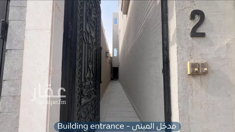 شقة للإيجار في شارع رقم 322, حي الياسمين, مدينة الرياض, منطقة الرياض صورة 2