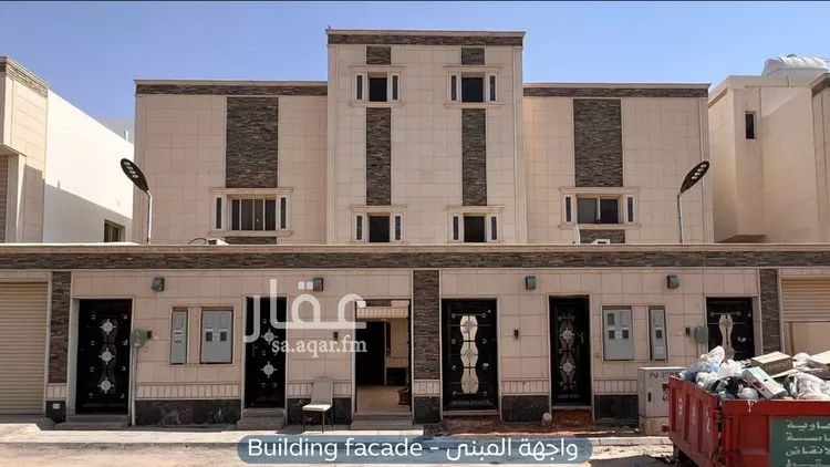 شقة للإيجار في شارع أبي حاتم السجستاني, حي العارض, مدينة الرياض, منطقة الرياض