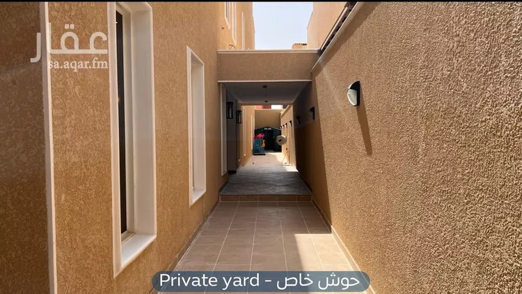 فيلا للإيجار في شارع حسين بن حسن, حي النزهة, مدينة الرياض, منطقة الرياض صورة 4