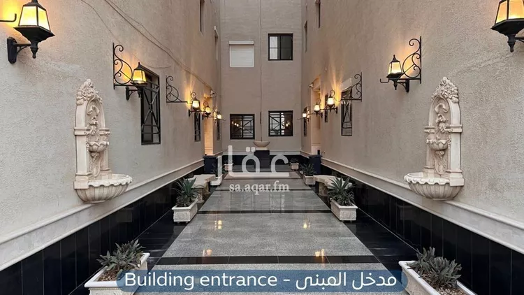 شقة للإيجار في شارع القنا, حي النرجس, مدينة الرياض, منطقة الرياض صورة 2