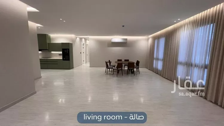 شقة للإيجار في شارع ثابت العوفي, حي النرجس, مدينة الرياض, منطقة الرياض صورة 5