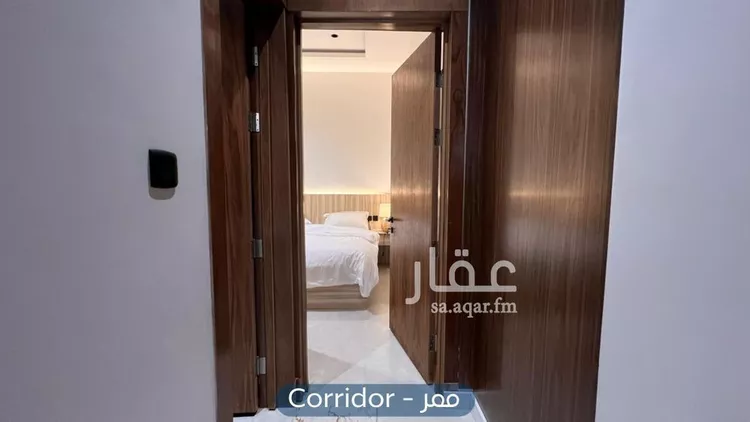 شقة للإيجار في شارع حفصة بنت عمر, حي الروضة, مدينة الرياض, منطقة الرياض صورة 5