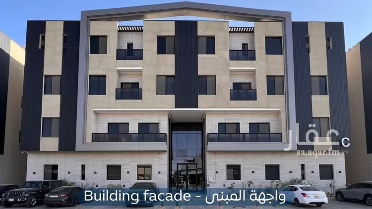 شقة للإيجار في شارع ثعلبة بن سعد الخزرجي, حي العارض, مدينة الرياض, منطقة الرياض