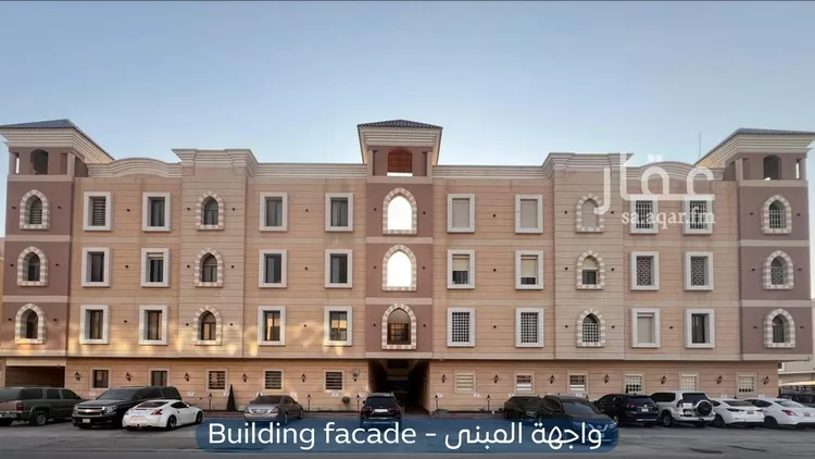 شقة للإيجار في شارع شهيد الدين ثم الوطن عبدالله عبدالرحمن, حي الياسمين, مدينة الرياض, منطقة الرياض