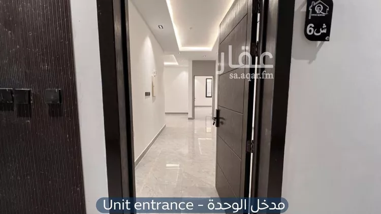 شقة للإيجار في شارع ابن عبدالجبار, حي النسيم الشرقي, مدينة الرياض, منطقة الرياض صورة 2