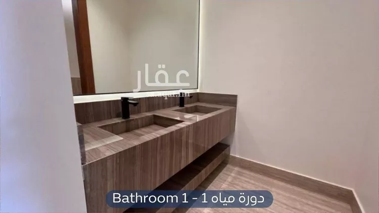 فيلا للإيجار في شارع محمد ابن عبدالوهاب, حي العاصمة, مدينة الدرعية, منطقة الرياض صورة 4