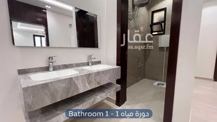 شقة للإيجار في شارع السيل الكبير, حي المهدية, مدينة الرياض, منطقة الرياض صورة 4