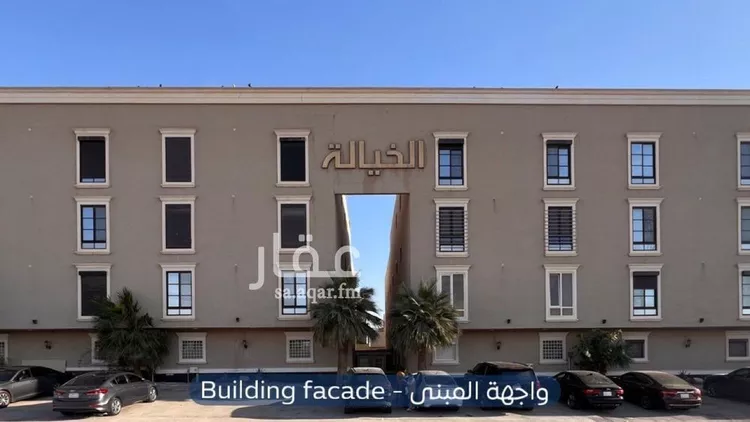 شقة للإيجار في شارع الخيالة, حي الياسمين, مدينة الرياض, منطقة الرياض