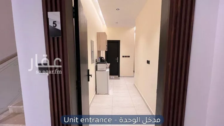 شقة للإيجار في شارع الأمير عبدالله بن سعود بن عبدالله صنيت, حي الصحافة, مدينة الرياض, منطقة الرياض صورة 2