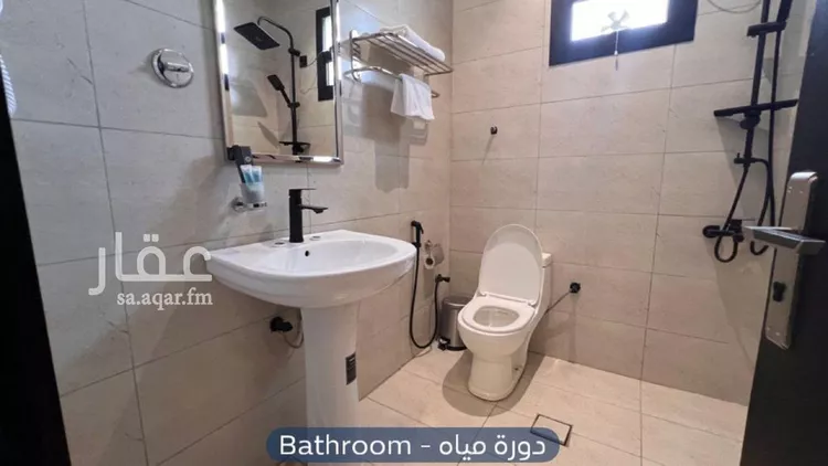 شقة للإيجار في شارع الأمير عبدالله بن سعود بن عبدالله صنيت, حي الصحافة, مدينة الرياض, منطقة الرياض صورة 4