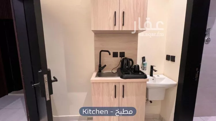 شقة للإيجار في شارع الأمير عبدالله بن سعود بن عبدالله صنيت, حي الصحافة, مدينة الرياض, منطقة الرياض صورة 3