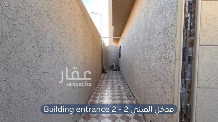 دور للإيجار في شارع تبالة, حي الصحافة, مدينة الرياض, منطقة الرياض صورة 5