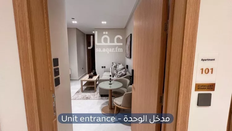 شقة للإيجار في شارع شري, حي الإزدهار, مدينة الرياض, منطقة الرياض صورة 4