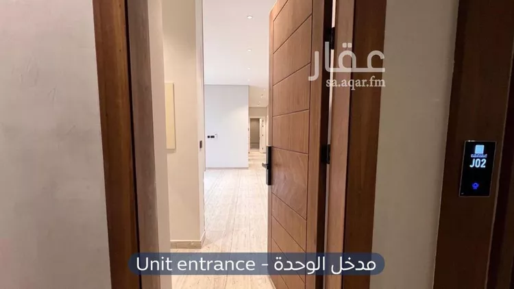 شقة للإيجار في شارع زيد بن عاصم بن عمرو بن عوف, حي النرجس, مدينة الرياض, منطقة الرياض صورة 3