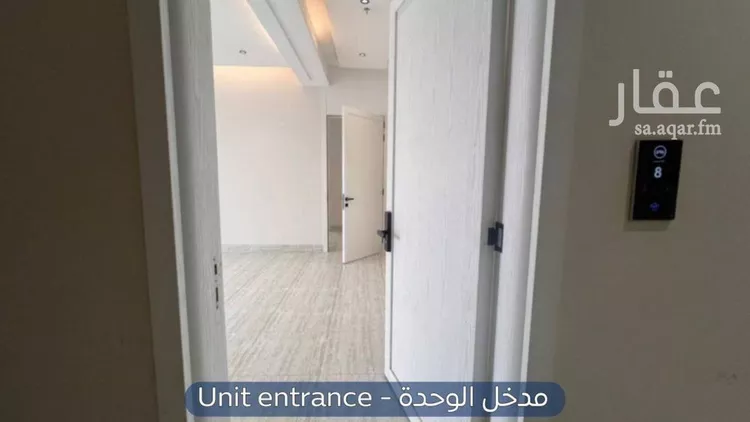 شقة للإيجار في شارع عبدالله بن حبان, حي الرمال, مدينة الرياض, منطقة الرياض صورة 2