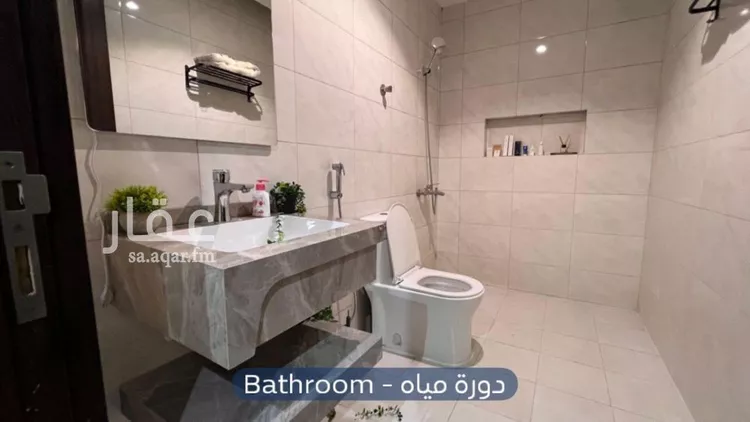 شقة للإيجار في شارع ابراهيم بن عفيصان, حي الروضة, مدينة الرياض, منطقة الرياض صورة 5