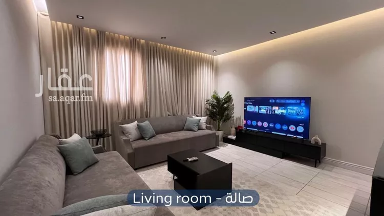 شقة للإيجار في شارع السلامة, حي النرجس, مدينة الرياض, منطقة الرياض صورة 4