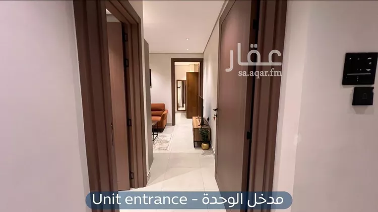 شقة للإيجار في شارع العبيلة, حي السليمانية, مدينة الرياض, منطقة الرياض صورة 3