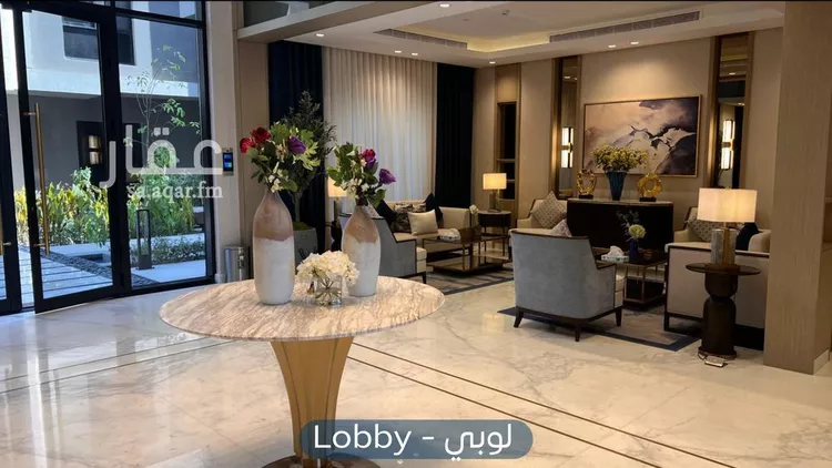 شقة للإيجار في شارع الحارث بن سليل, حي العارض, مدينة الرياض, منطقة الرياض صورة 2