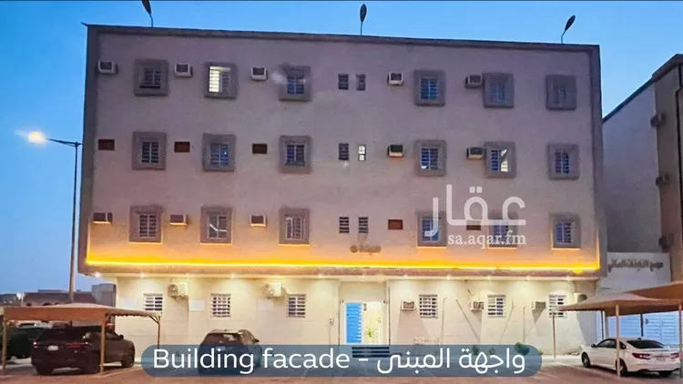 شقة للإيجار في شارع ابن نجم, حي ظهرة لبن, مدينة الرياض, منطقة الرياض