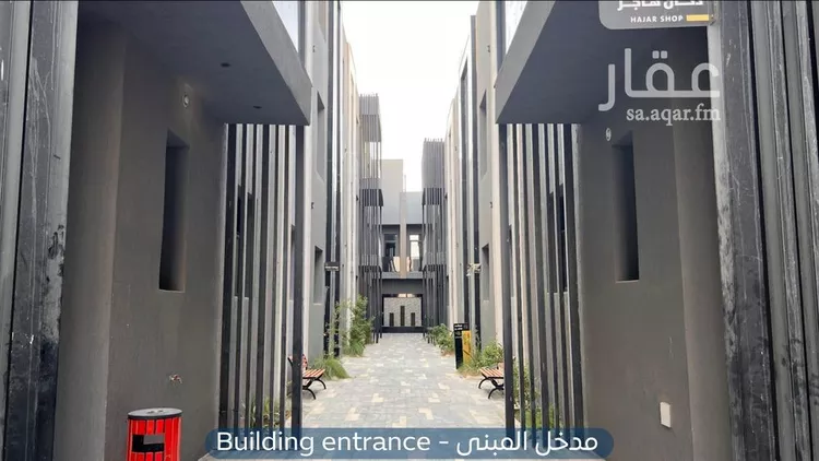 شقة للإيجار في شارع ابن البرهان النحاس, حي الرمال, مدينة الرياض, منطقة الرياض صورة 2