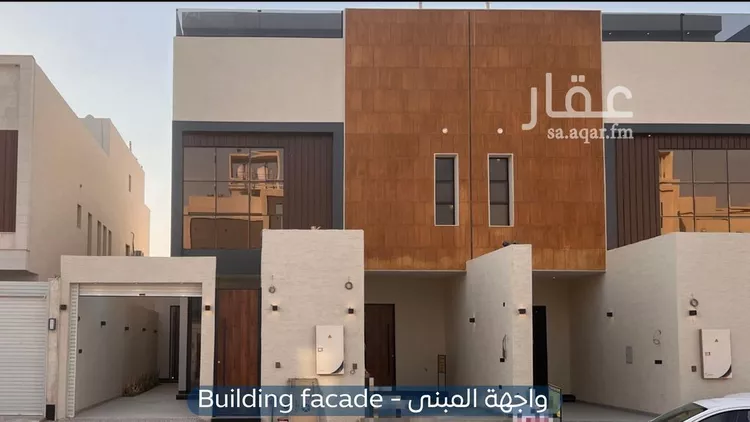 فيلا للإيجار في شارع الحارث بن عبدالرحمن, حي عكاظ, مدينة الرياض, منطقة الرياض