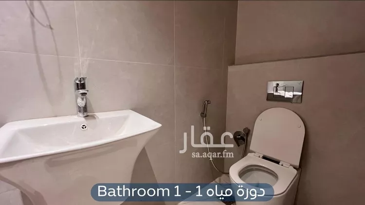 شقة للإيجار في شارع سليمان بن عبدالله الجبرين, حي النرجس, مدينة الرياض, منطقة الرياض صورة 4