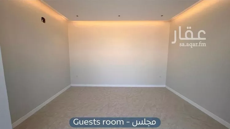 دور للإيجار في شارع أركان, حي الندى, مدينة الرياض, منطقة الرياض صورة 3