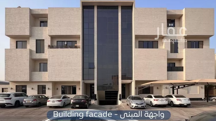 شقة للإيجار في شارع هاجر, حي اليرموك, مدينة الرياض, منطقة الرياض