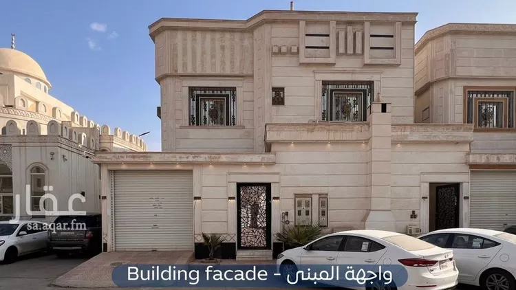 دور للإيجار في شارع ابن الزبير الغرناطي, حي السعادة, مدينة الرياض, منطقة الرياض