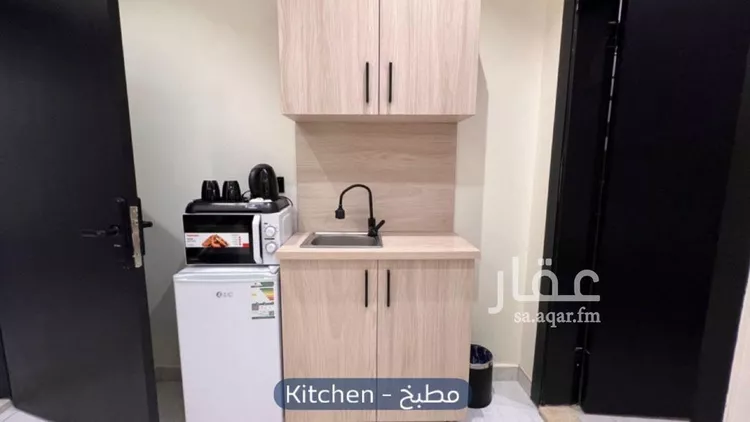 شقة للإيجار في شارع الأمير عبدالله بن سعود بن عبدالله صنيتان, حي الصحافة, مدينة الرياض, منطقة الرياض صورة 3