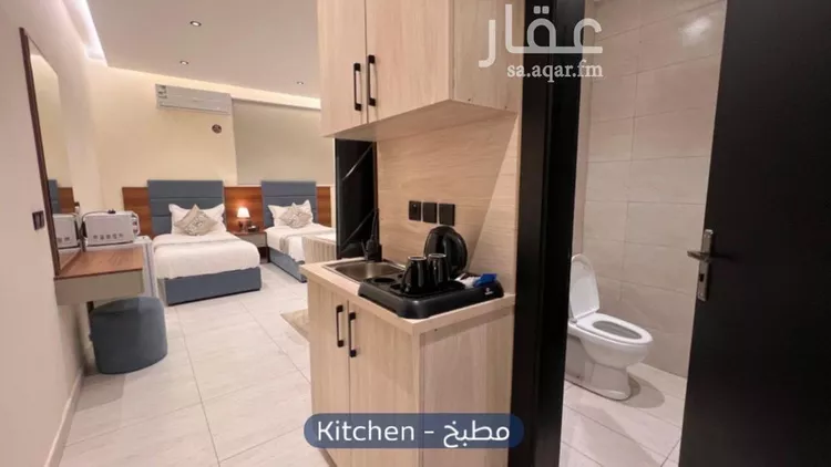 شقة للإيجار في شارع الأمير عبدالله بن سعود بن عبدالله صنيتان, حي الصحافة, مدينة الرياض, منطقة الرياض صورة 4