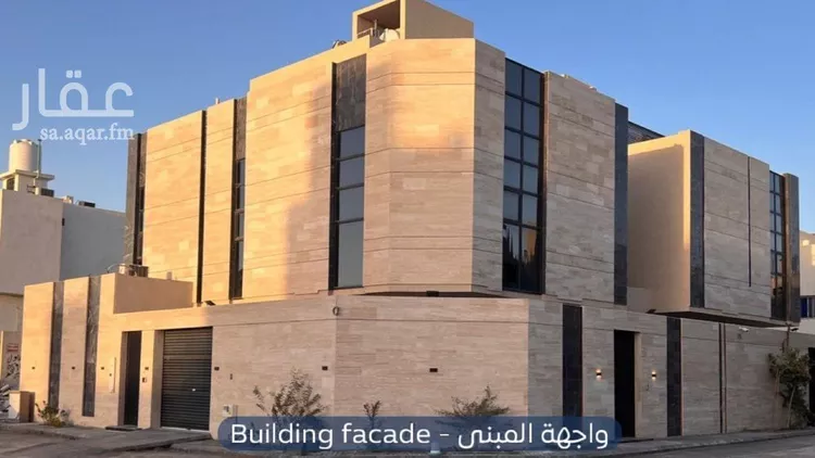 شقة للإيجار في شارع سليمان بن مراد, حي العارض, مدينة الرياض, منطقة الرياض