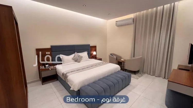 شقة للإيجار في شارع الأمير عبدالله بن سعود بن عبدالله صنيت, حي الصحافة, مدينة الرياض, منطقة الرياض صورة 5