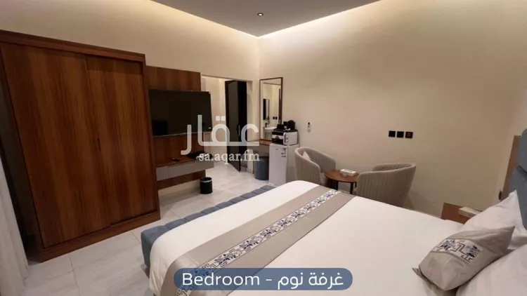 شقة للإيجار في شارع الأمير عبدالله بن سعود بن عبدالله صنيت, حي الصحافة, مدينة الرياض, منطقة الرياض صورة 5