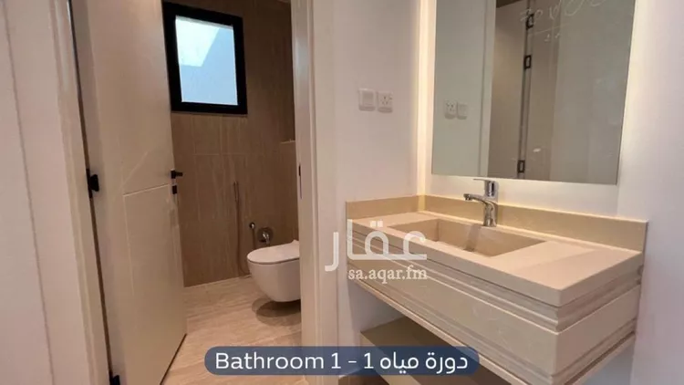 دور للإيجار في شارع إبراهيم بن حويطب, حي العارض, مدينة الرياض, منطقة الرياض صورة 3