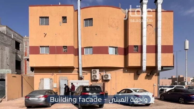 شقة للإيجار في شارع السيل الكبير, حي المهدية, مدينة الرياض, منطقة الرياض