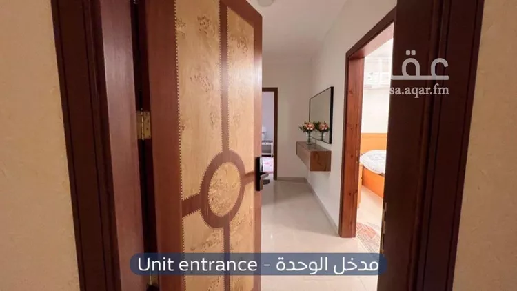 شقة للإيجار في شارع سماحة الشيخ محمد بن صالح بن محمد العثي, حي أم الحمام الغربي, مدينة الرياض, منطقة الرياض صورة 2