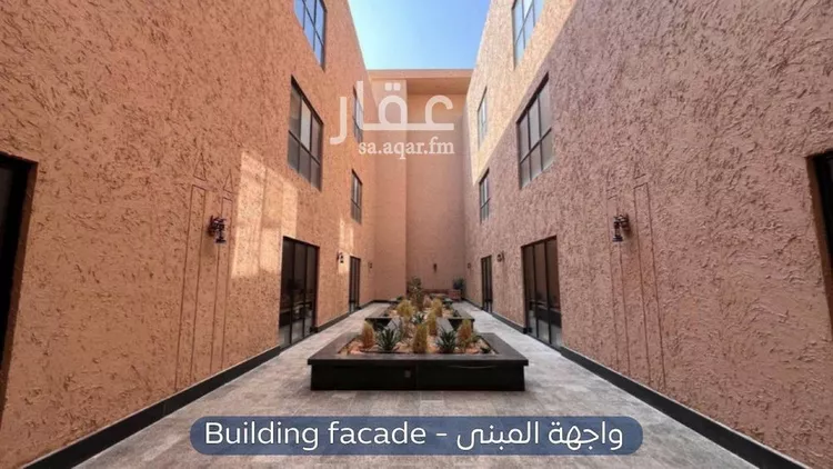 شقة للإيجار في شارع محمد بن ناصر المبارك, حي عرقة, مدينة الرياض, منطقة الرياض صورة 2