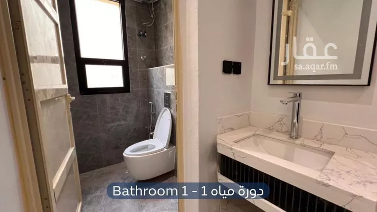 فيلا للإيجار في شارع ابن رشد, حي الفاروق, مدينة الرياض, منطقة الرياض صورة 5