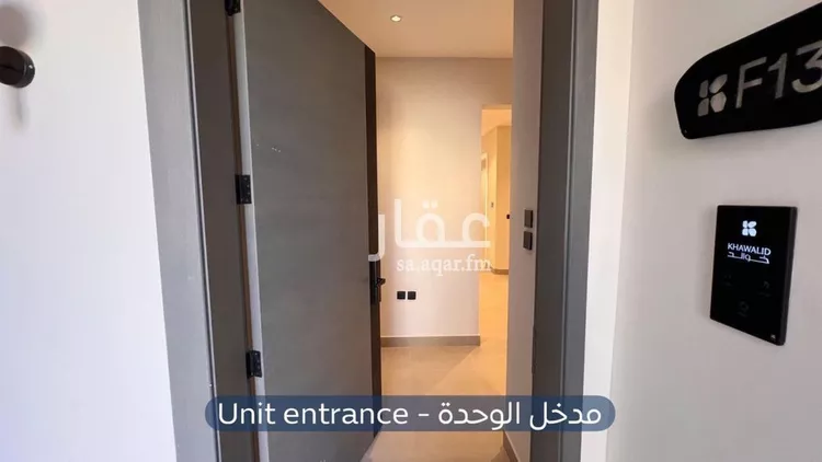شقة للإيجار في شارع الشيخ جابر الاحمد الصباح, حي الخليج, مدينة الرياض, منطقة الرياض صورة 3