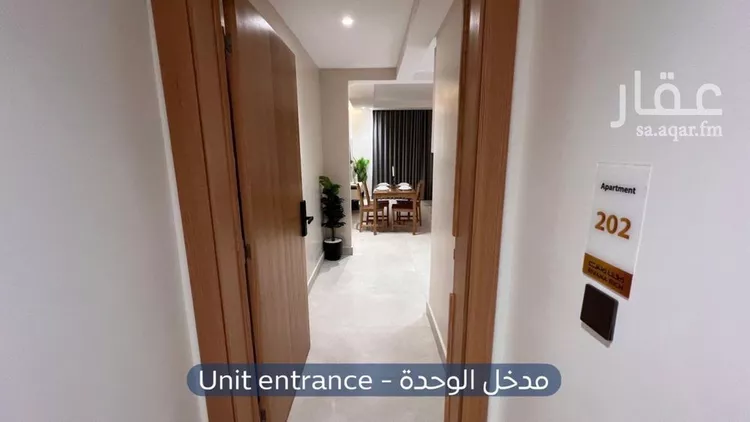 شقة للإيجار في شارع شري, حي الإزدهار, مدينة الرياض, منطقة الرياض صورة 4