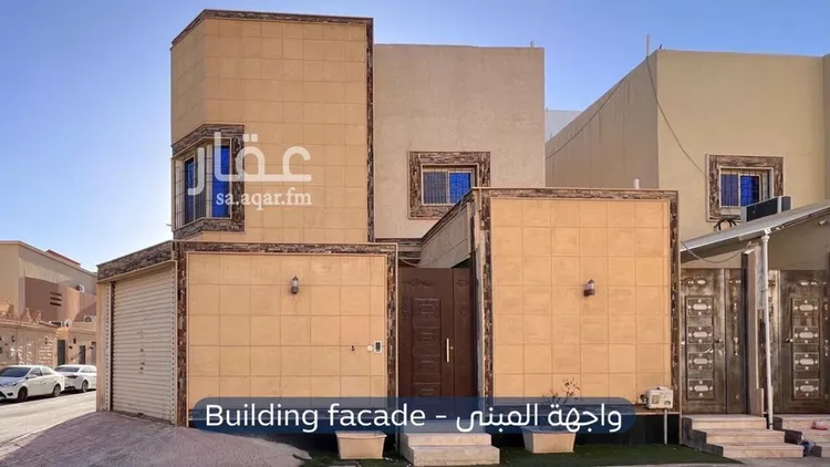 دور للإيجار في شارع تبالة, حي الصحافة, مدينة الرياض, منطقة الرياض 1 صورة