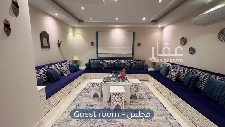 شقة للإيجار في شارع حفص بن عمرو, حي مغرزات, مدينة الرياض, منطقة الرياض صورة 4