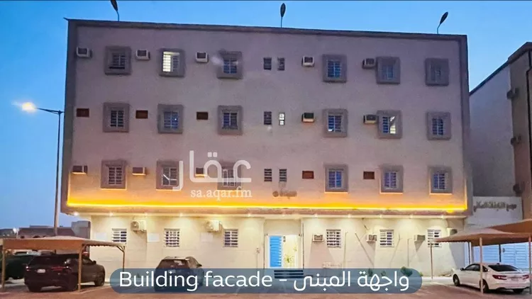 شقة للإيجار في شارع ابن نجم, حي ظهرة لبن, مدينة الرياض, منطقة الرياض