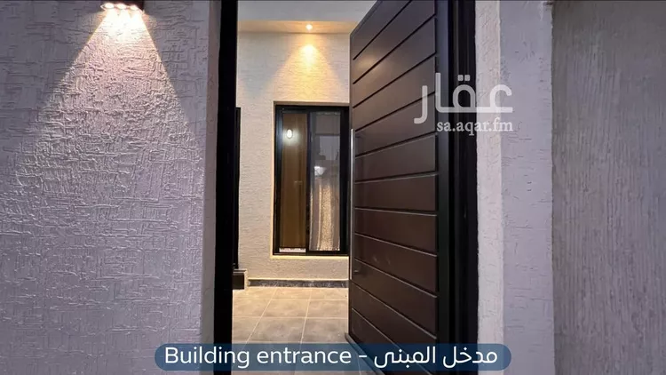 شقة للإيجار في شارع العمارات, حي أم الحمام الغربي, مدينة الرياض, منطقة الرياض صورة 2