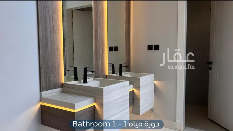 شقة للإيجار في شارع الحارث بن عبدالرحمن, حي عكاظ, مدينة الرياض, منطقة الرياض صورة 4