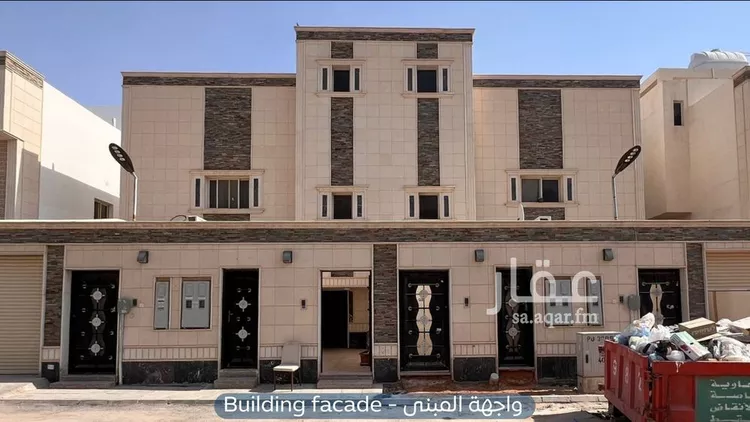 شقة للإيجار في شارع أبي حاتم السجستاني, حي العارض, مدينة الرياض, منطقة الرياض